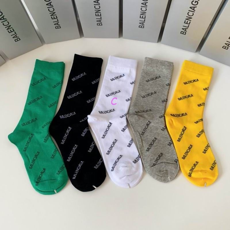 Balenciaga socks